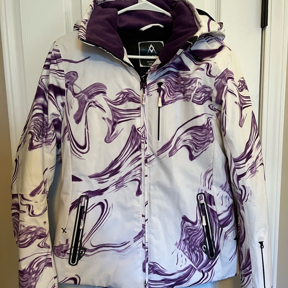 Vokl Insulated Ski Jacket